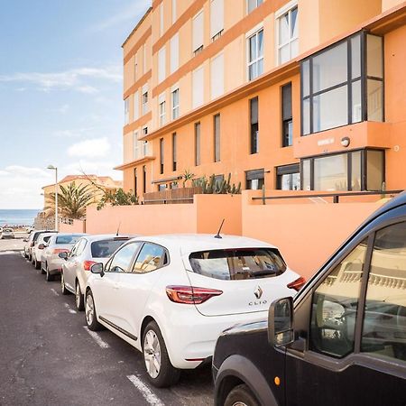 El Cabezo Medano 1ª Linea Apartman El Médano Kültér fotó
