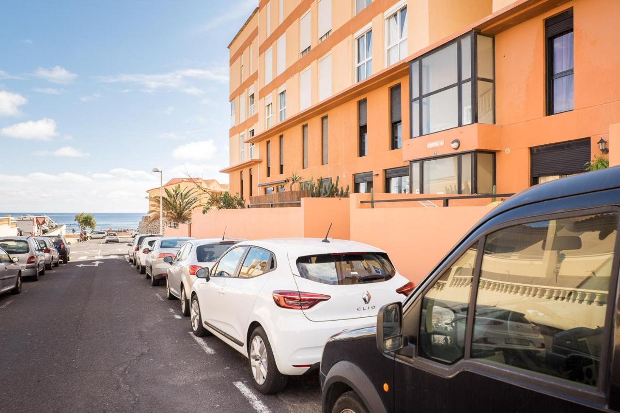 El Cabezo Medano 1ª Linea Apartman El Médano Kültér fotó