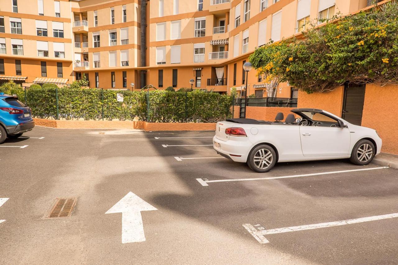 El Cabezo Medano 1ª Linea Apartman El Médano Kültér fotó
